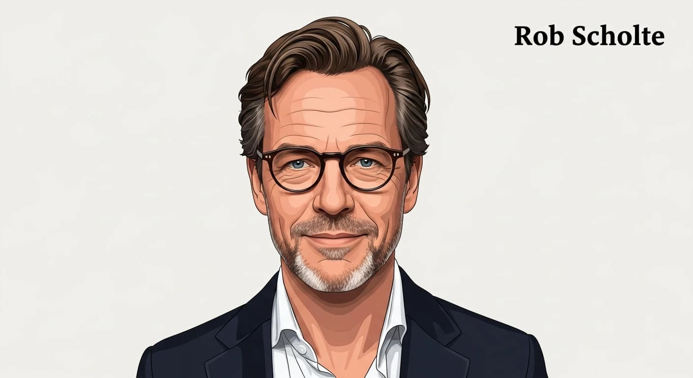 Rob Scholte Vermogen 2026: Analyse van de Rijkdom van de Nederlandse Kunstenaar