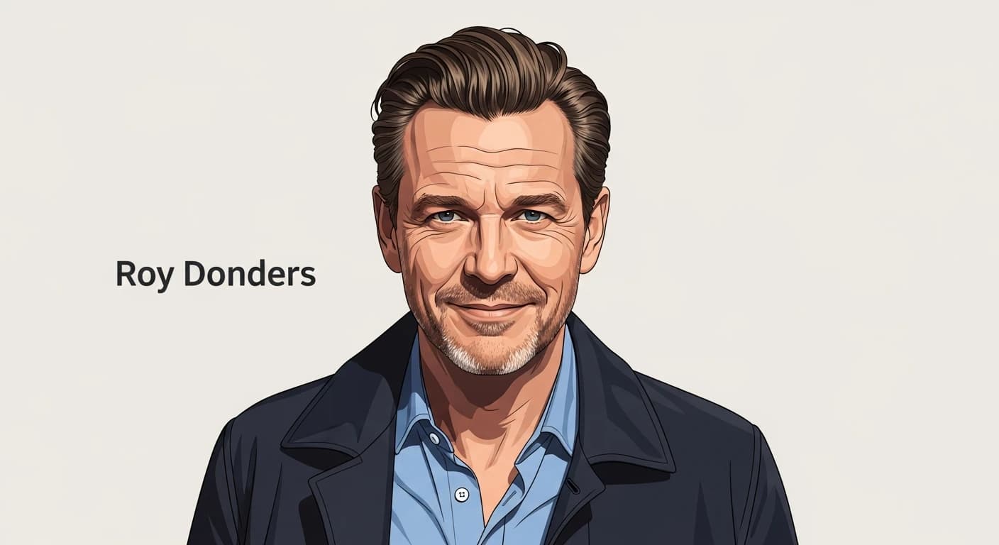 Roy Donders Vermogen 2026: Analyse van de Rijkdom van de Nederlandse Entertainer