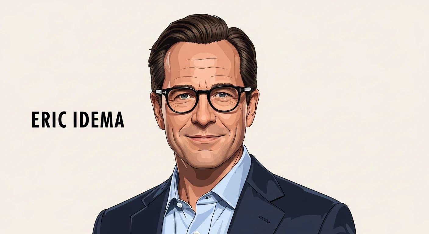 Eric Idema Vermogen 2026: Analyse van de Rijkdom van de Nederlandse Ondernemer