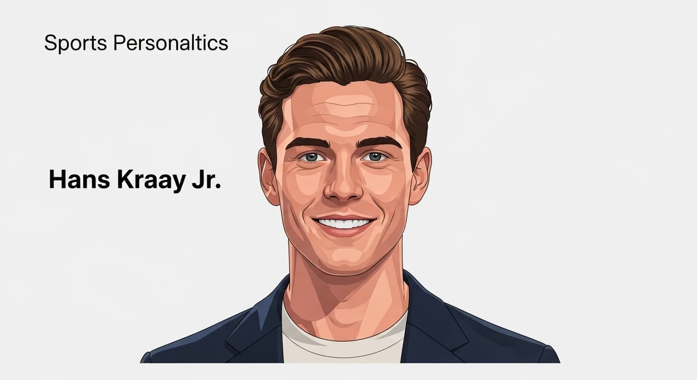 Hans Kraay Jr Vermogen 2026: Analyse van de Rijkdom van de Nederlandse Voetbalanalist