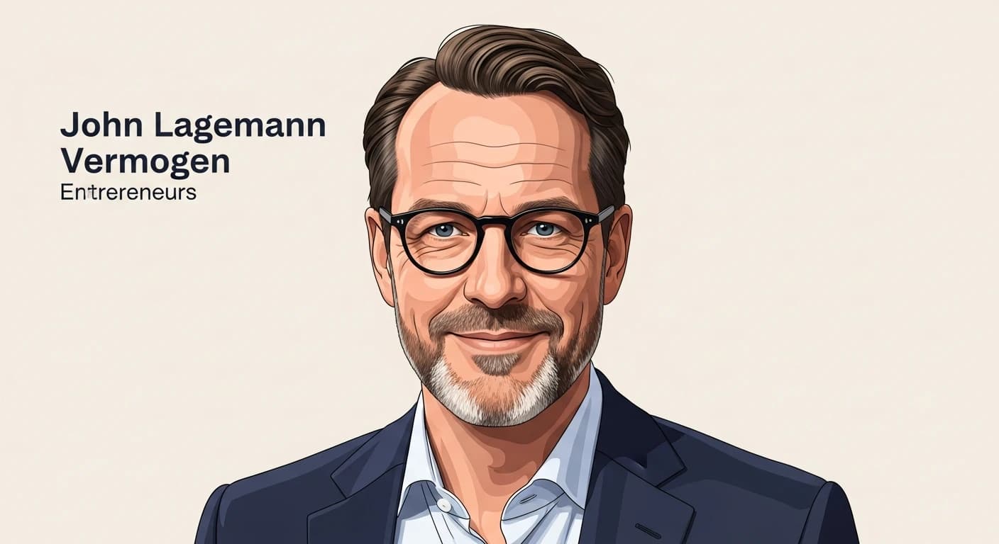 John Lageman Vermogen 2026: Analyse van de Rijkdom van de Nederlandse Zakenman