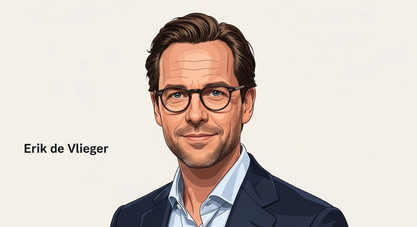 Erik De Vlieger Vermogen 2026: Analyse van de Rijkdom van de Nederlandse Ondernemer