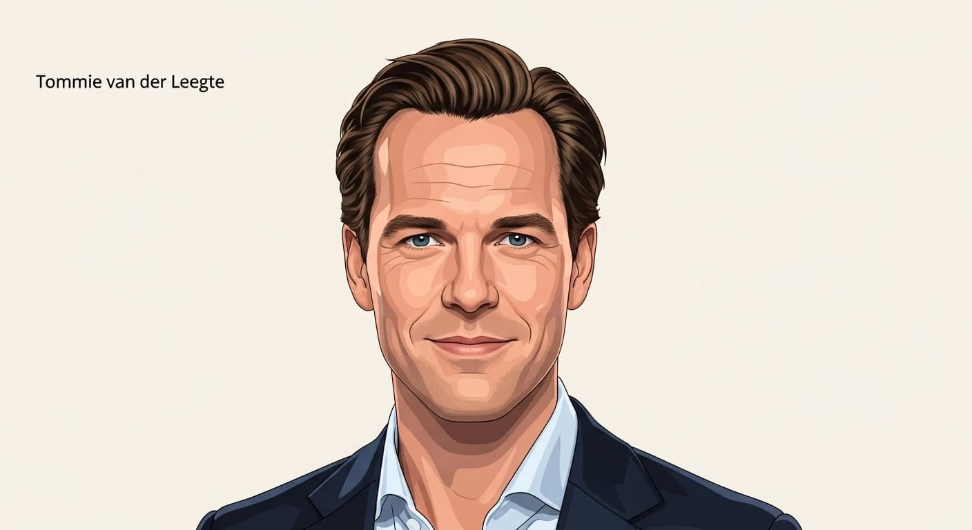 Tommie van der Leegte Vermogen 2026: Analyse van de Rijkdom van de Nederlandse Ondernemer