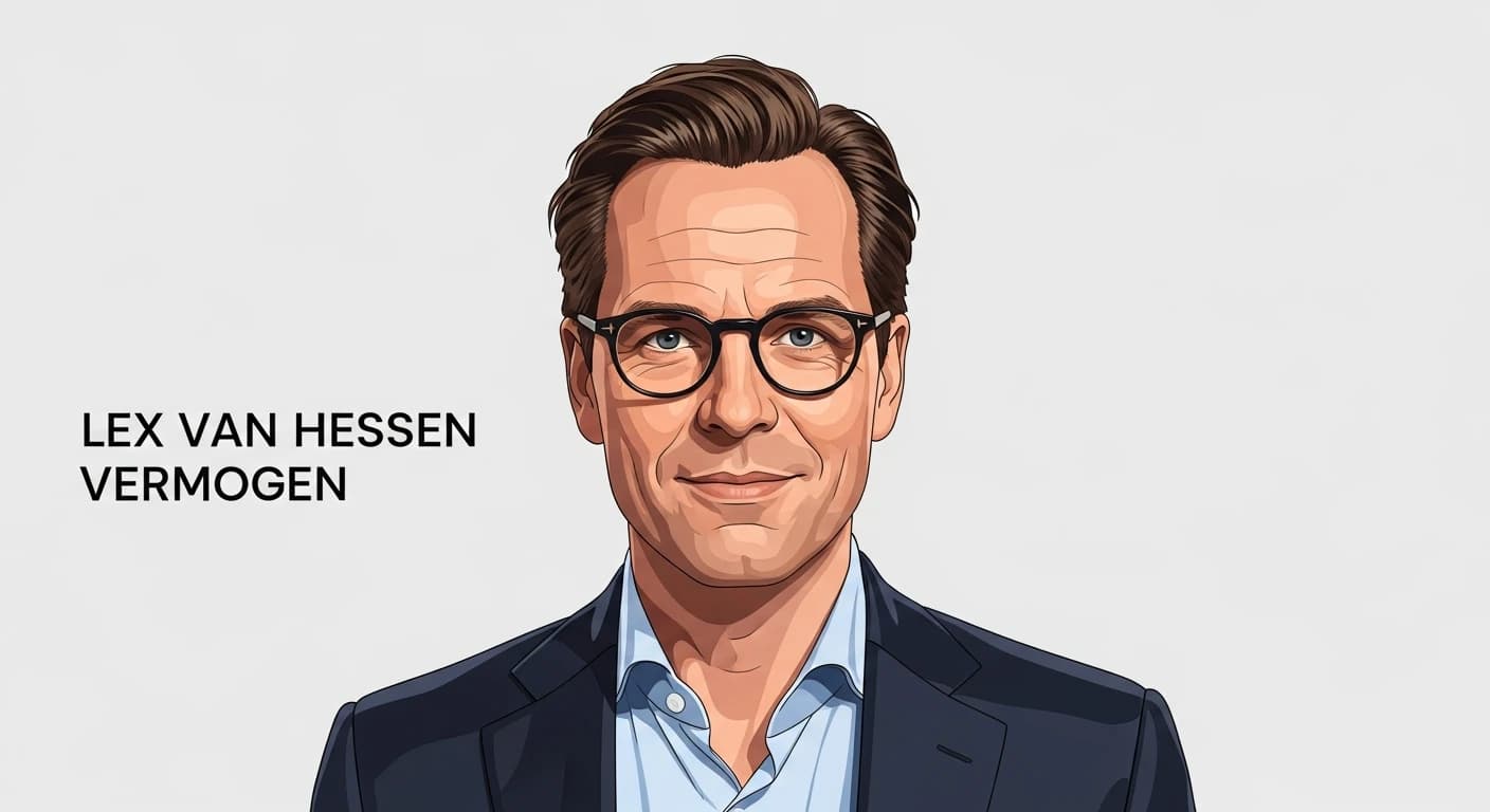Lex van Hessen Vermogen 2026: Complete Analyse van de Nederlandse Ondernemer