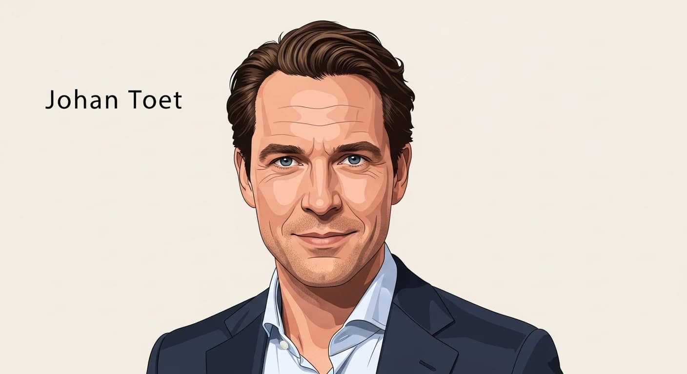 Johan Toet Vermogen 2026: Analyse van de Rijkdom van de Nederlandse Ondernemer