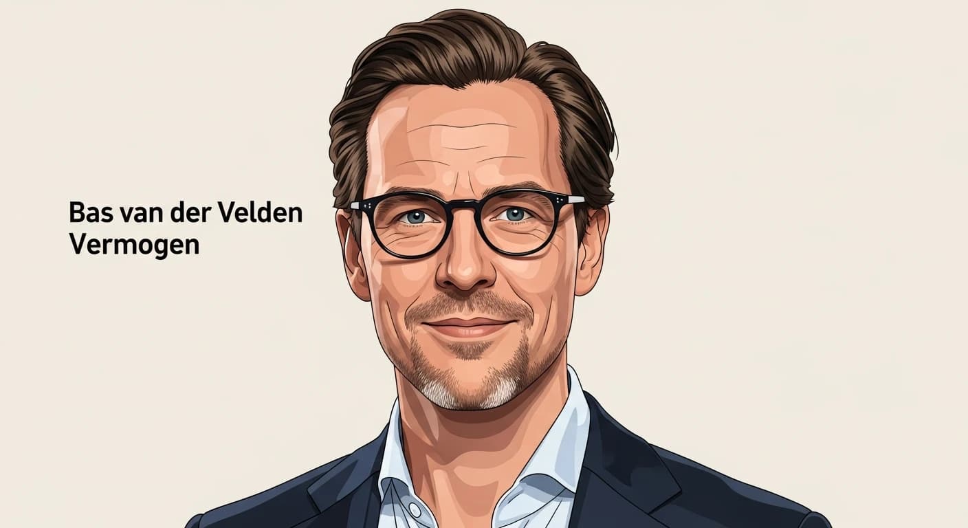 Bas Van Der Veldt Vermogen 2026: Complete Analyse van de Nederlandse Ondernemer