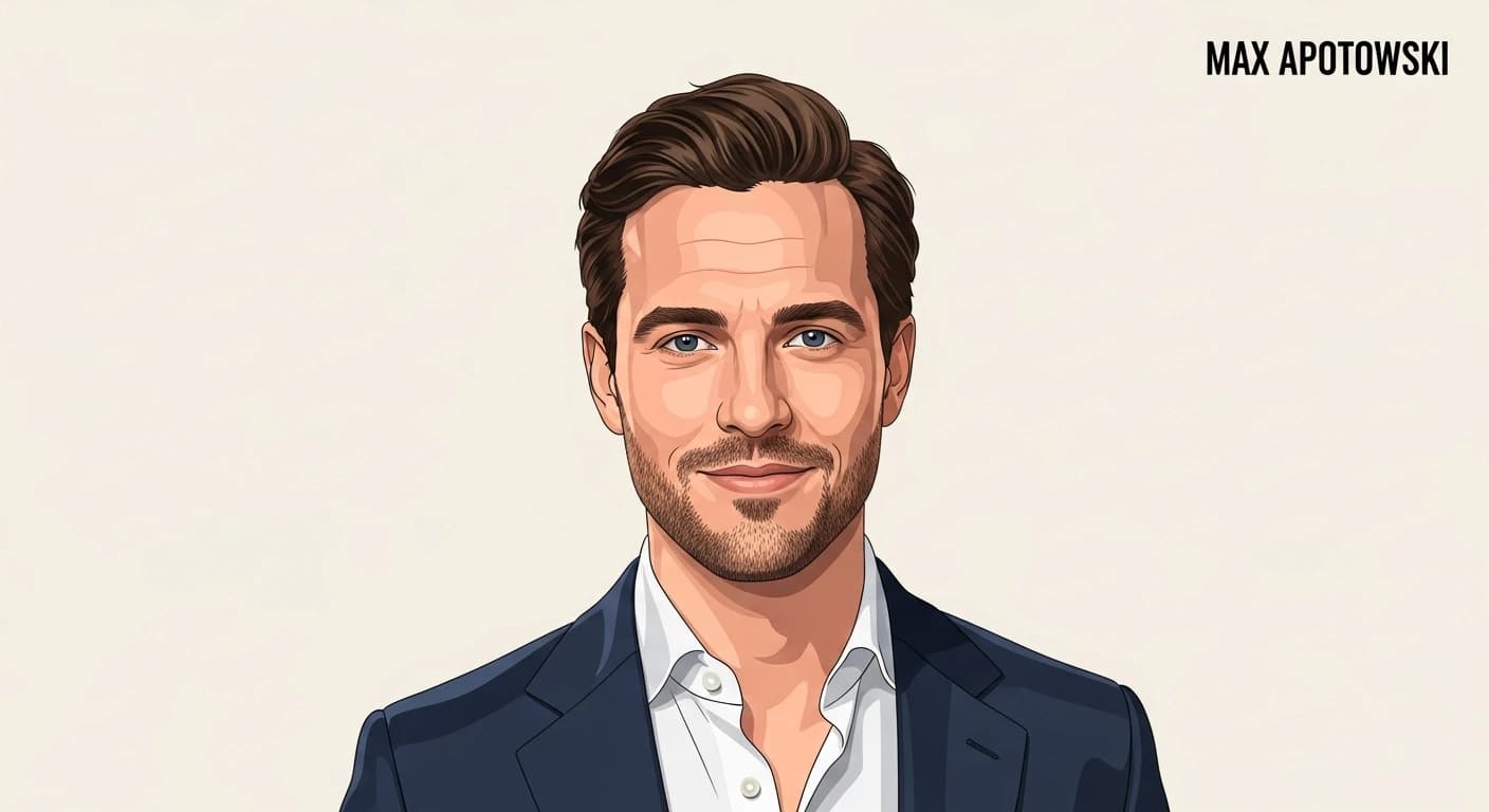 Max Apotowski Vermogen 2026: Complete Analyse van de Rijkdom van de Opkomende Ondernemer