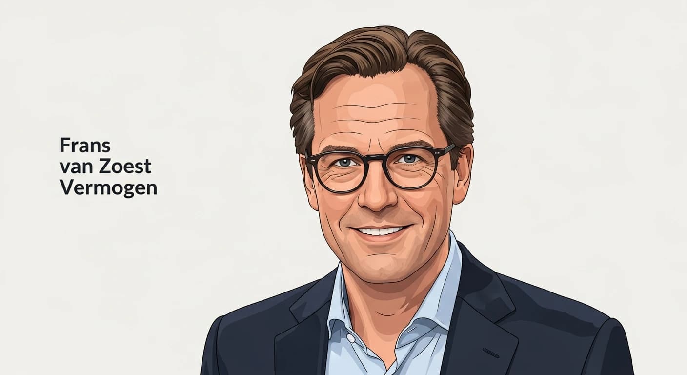 Frans van Zoest Vermogen 2026: Complete Analyse van de Nederlandse Ondernemer