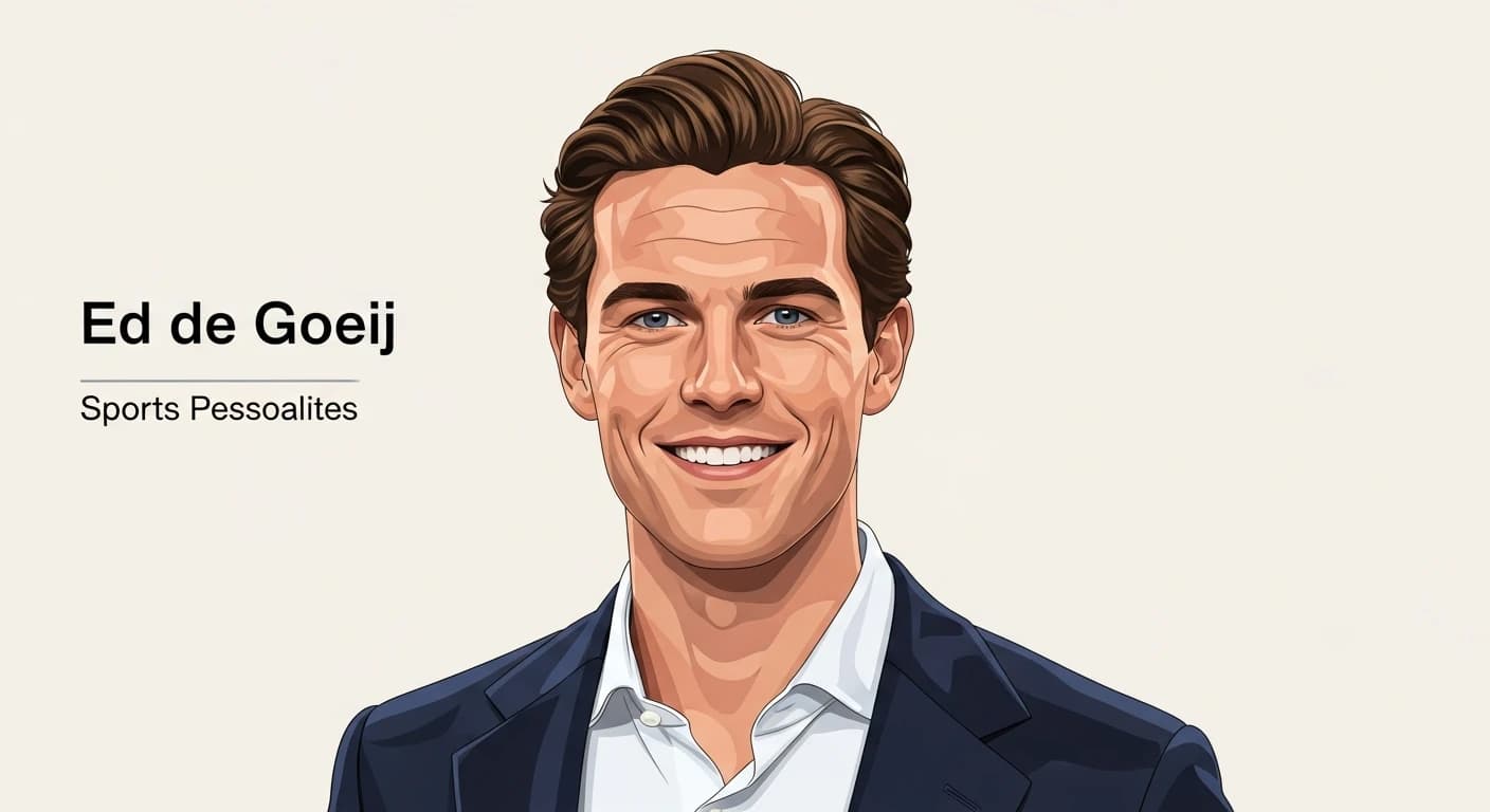 Ed de Goeij Vermogen 2026: Analyse van de Rijkdom van de Nederlandse Voetballegende