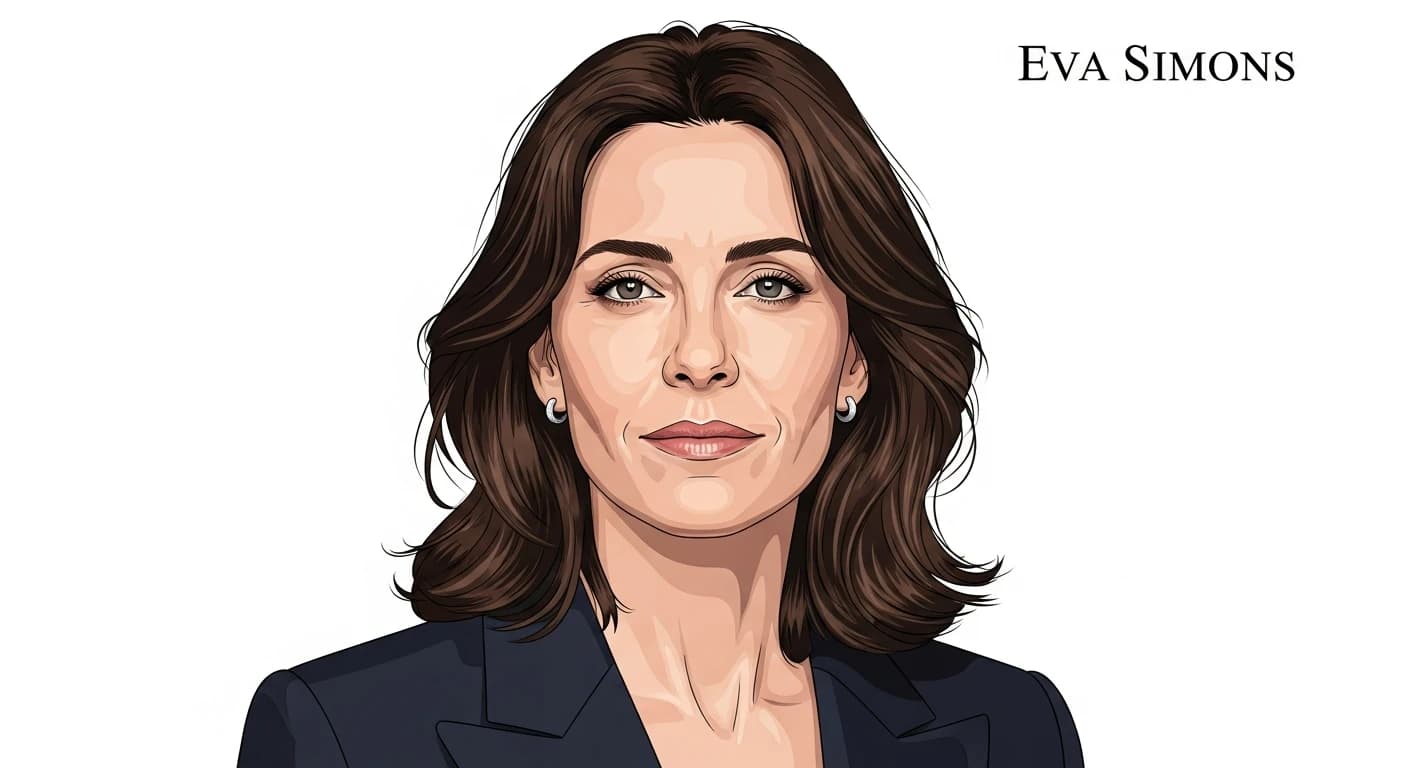 Eva Simons Vermogen 2026: Analyse van de Rijkdom van de Nederlandse Zangeres