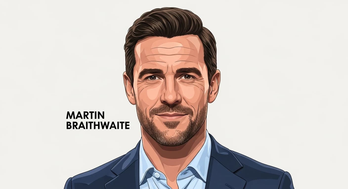 Martin Braithwaite Vermogen 2026: Analyse van de Rijkdom van de Deense Voetbalster