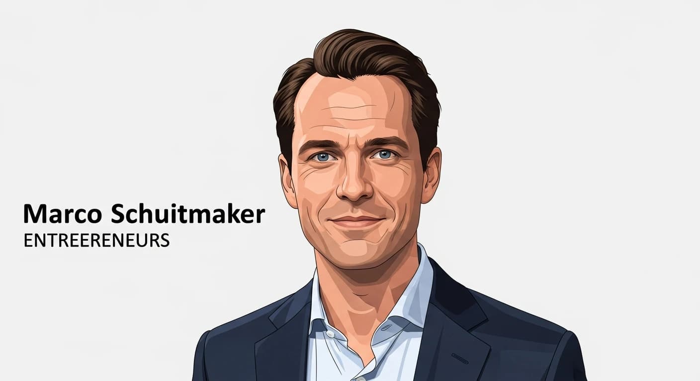 Marco Schuitmaker Vermogen 2026: Complete Analyse van de Nederlandse Ondernemer