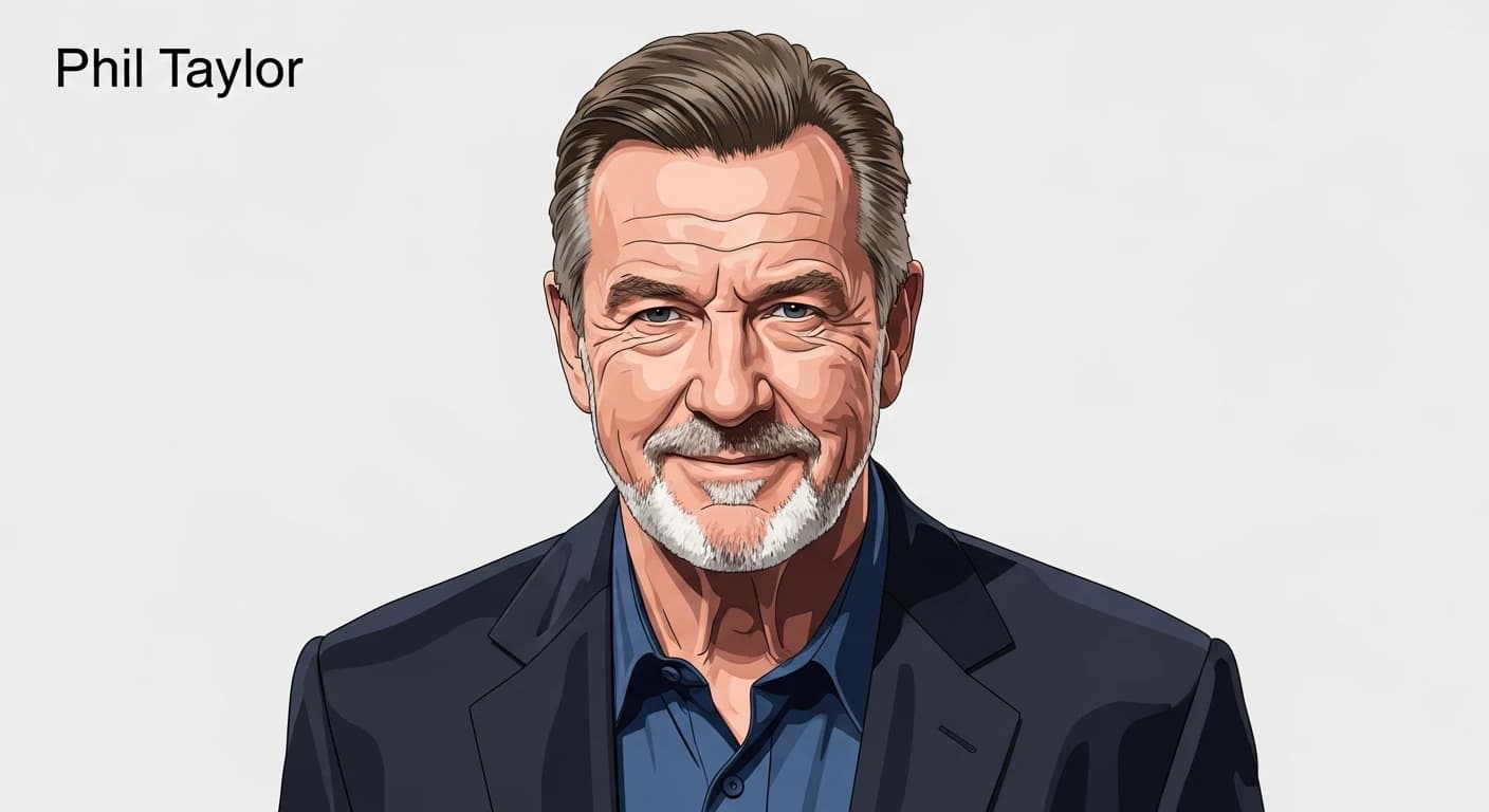 Phil Taylor Vermogen 2026: Analyse van de Rijkdom van de Dartlegende