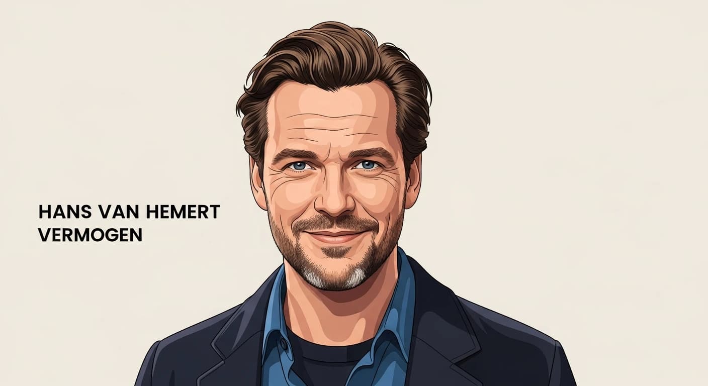 Hans van Hemert Vermogen 2026: Analyse van de Rijkdom van de Nederlandse Muziekproducent