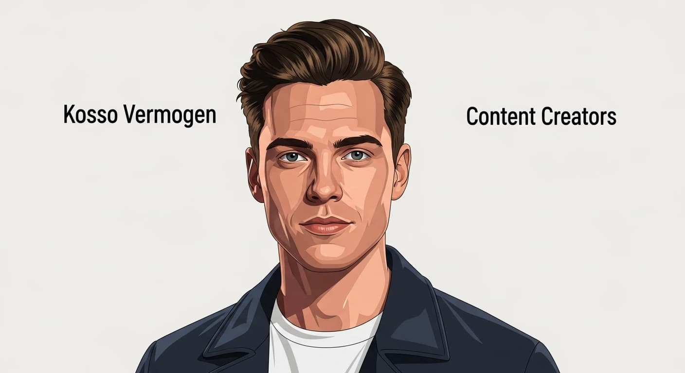 Kosso Vermogen 2026: Analyse van de Rijkdom van de Nederlandse Content Creator