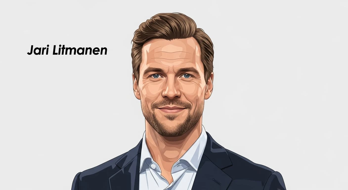 Jari Litmanen Vermogen 2026: Analyse van de Rijkdom van de Finse Voetballegende