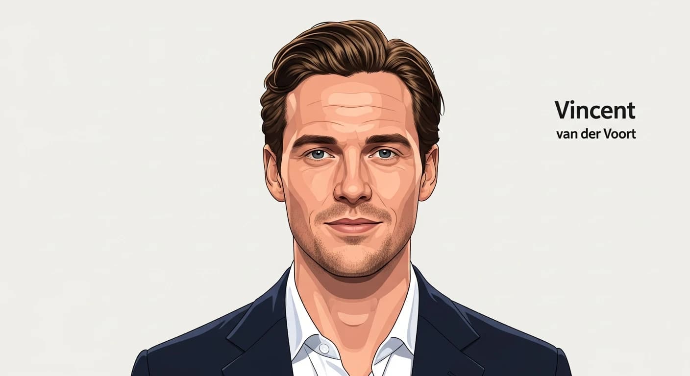 Vincent van der Voort Vermogen 2026: Analyse van de Rijkdom van de Nederlandse Dartsprofessional