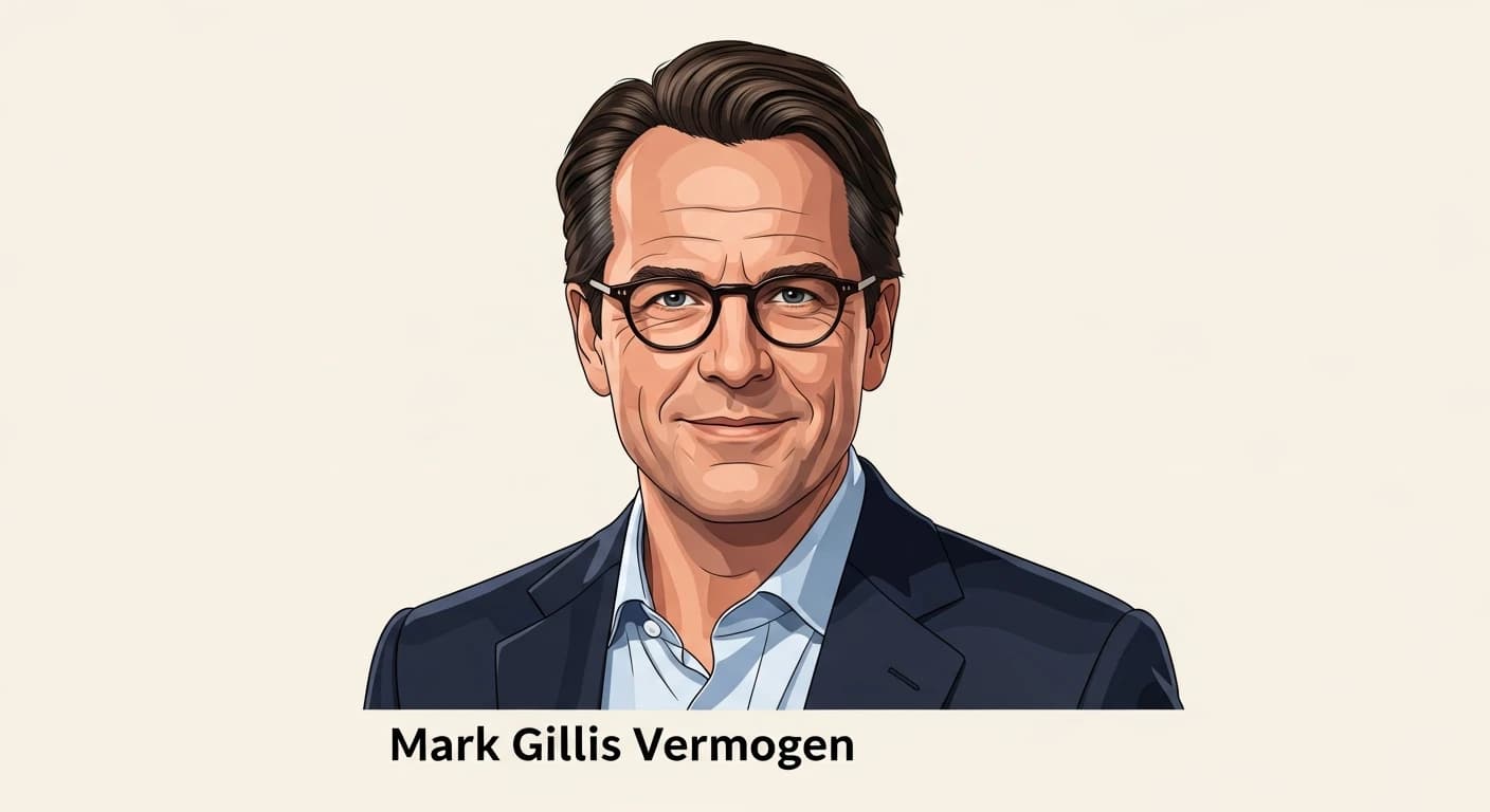 Mark Gillis Vermogen 2026: Analyse van de Rijkdom van de Canadese Ondernemer
