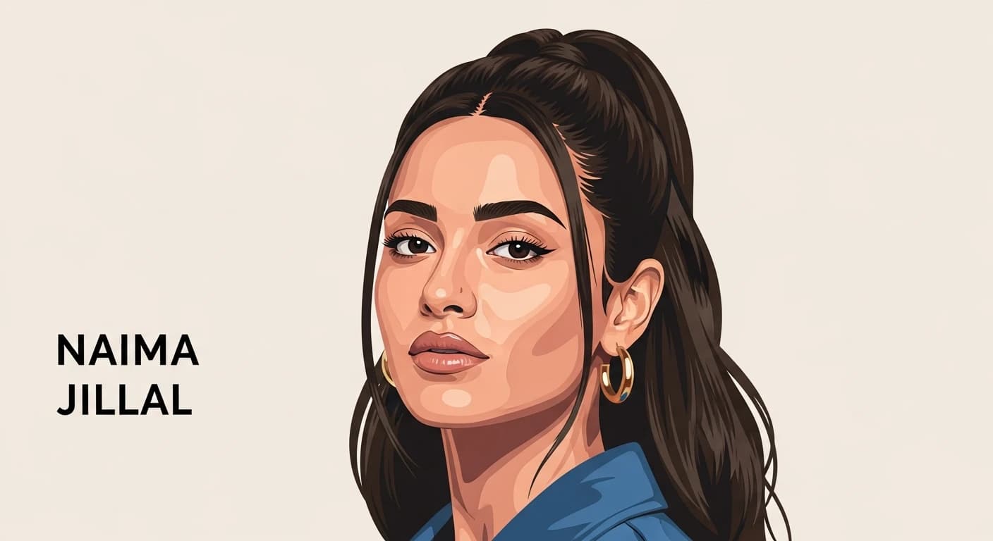 Naima Jillal Vermogen 2026: Analyse van de Rijkdom van de Nederlandse Presentatrice