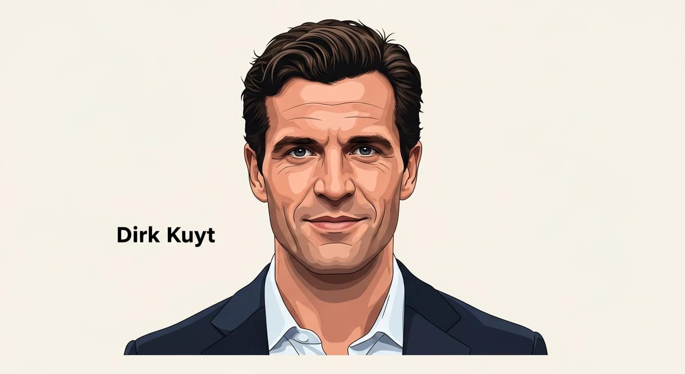 Dirk Kuyt Vermogen 2026: Analyse van het Financiële Imperium van de Nederlandse Voetballegende