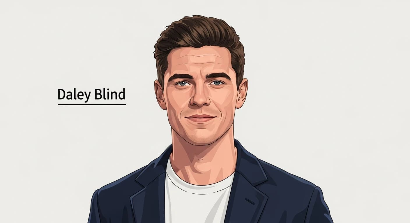 Daley Blind Vermogen 2026: Complete Analyse van de Nederlandse Voetballer zijn Rijkdom