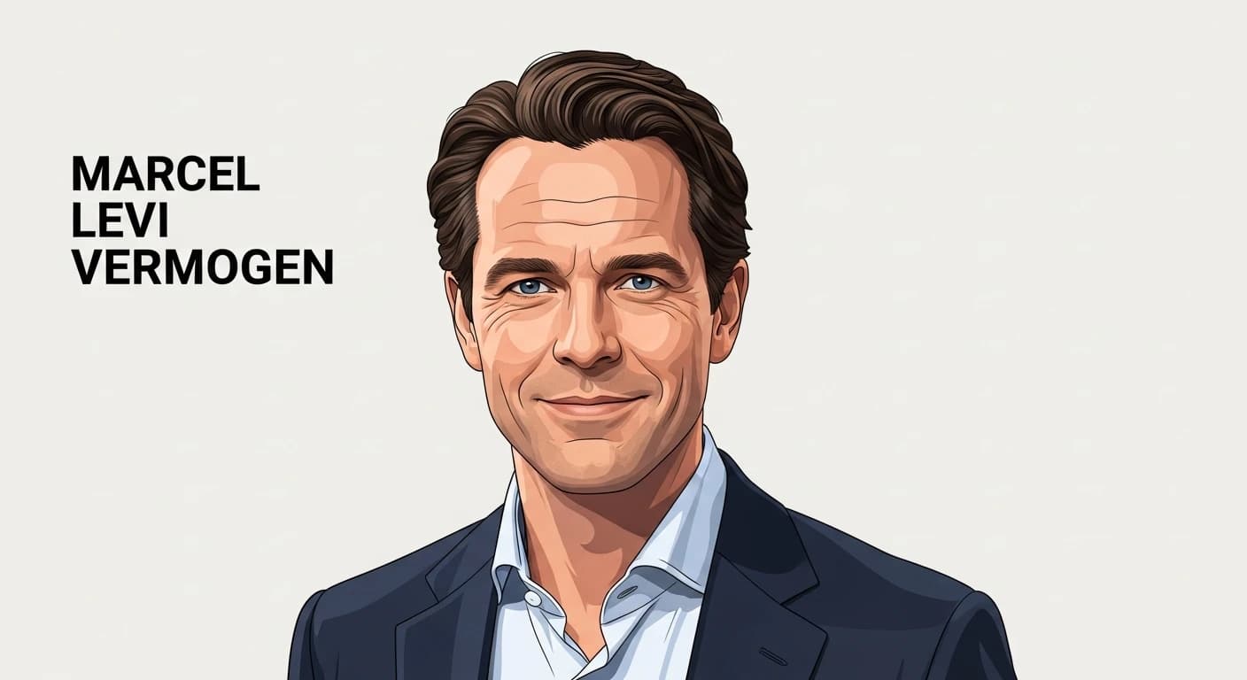 Marcel Levi Vermogen 2026: Analyse van de Rijkdom van de Nederlandse Medische Autoriteit
