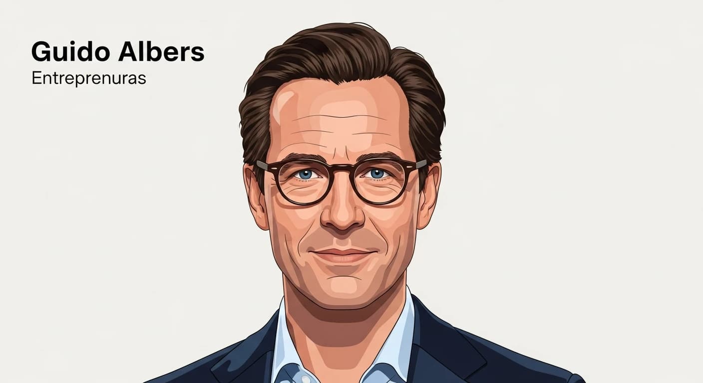 Guido Albers Vermogen 2026: Analyse van de Rijkdom van de Nederlandse Ondernemer