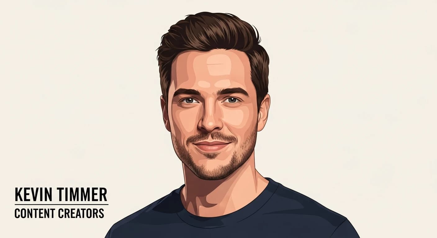 Kevin Timmer Vermogen 2026: Analyse van de Rijkdom van de Nederlandse Content Creator