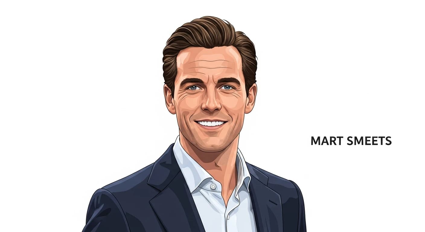 Mart Smeets Vermogen 2026: Analyse van de Rijkdom van de Nederlandse Sportjournalist