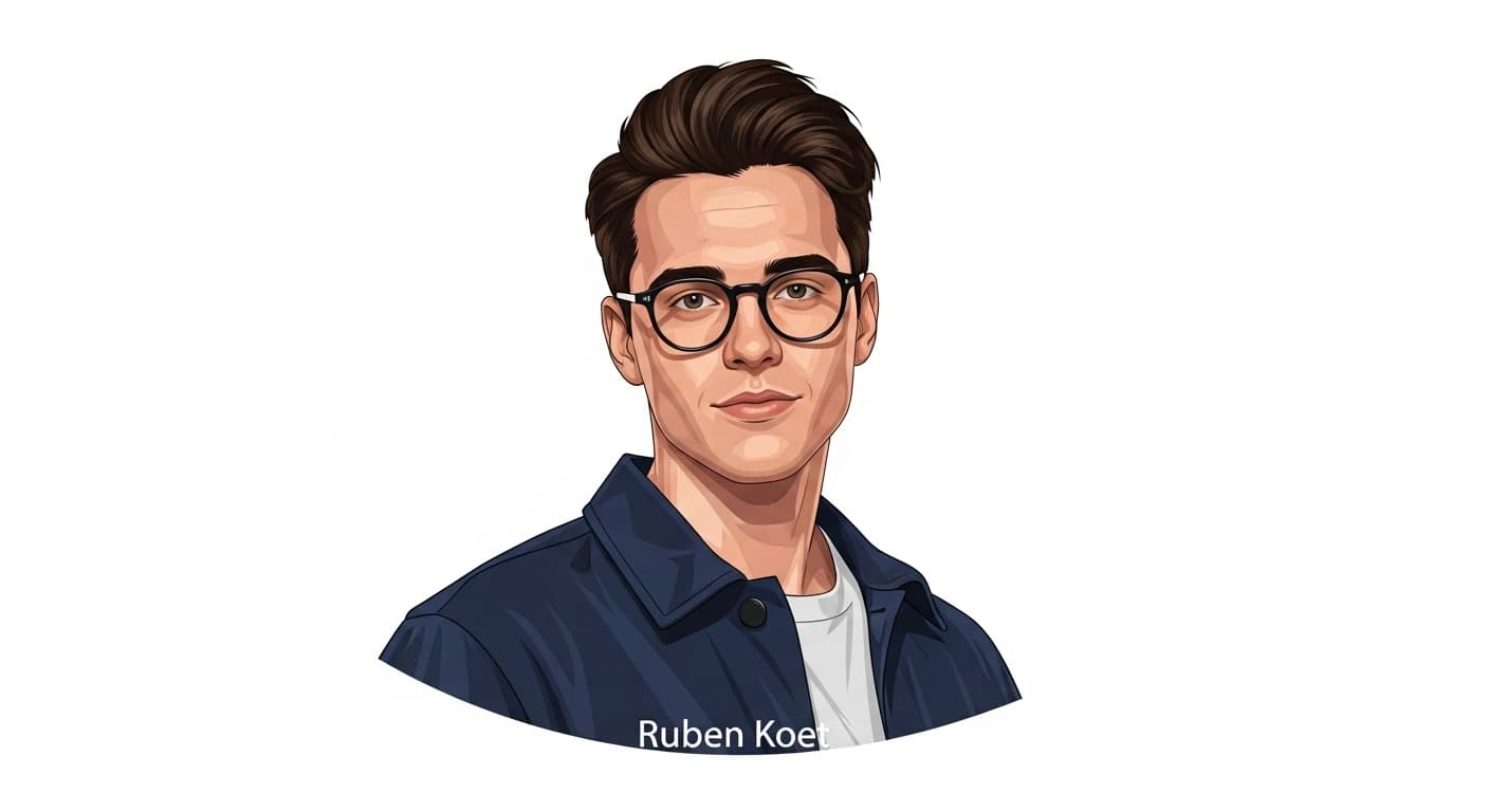 Ruben Koet Vermogen 2026: Analyse van de Rijkdom van de Nederlandse Content Creator