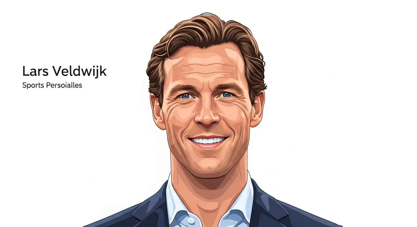 Lars Veldwijk Vermogen 2026: Analyse van de Rijkdom van de Zuid-Afrikaanse Voetbalspits