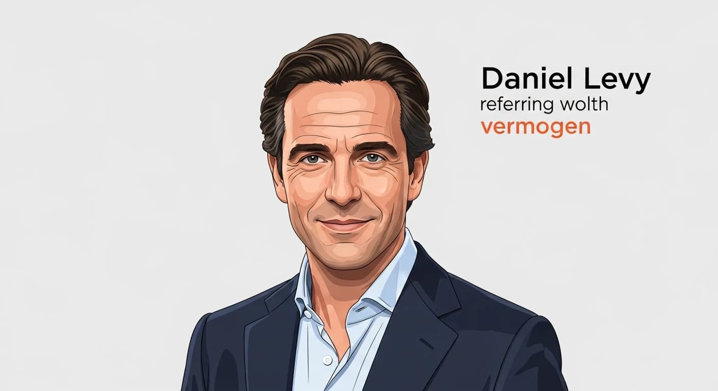 Daniel Levy Vermogen 2026: Analyse van de Rijkdom van de Tottenham Voorzitter