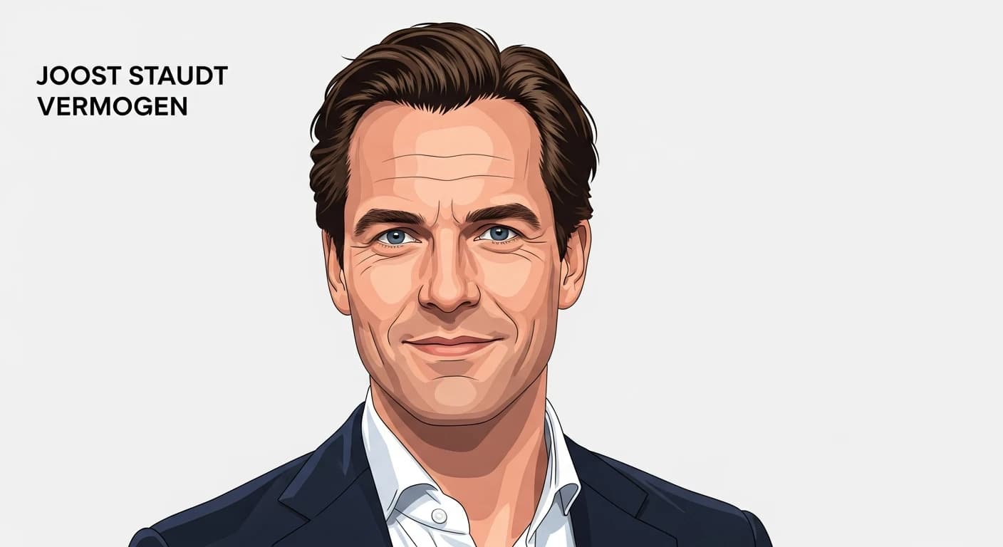 Joost Staudt Vermogen 2026: Complete Analyse van de Nederlandse Ondernemer