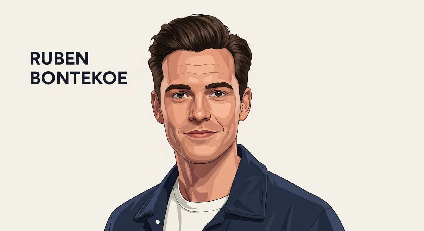 Ruben Bontekoe Vermogen 2026: Analyse van de Rijkdom van de Nederlandse Content Creator