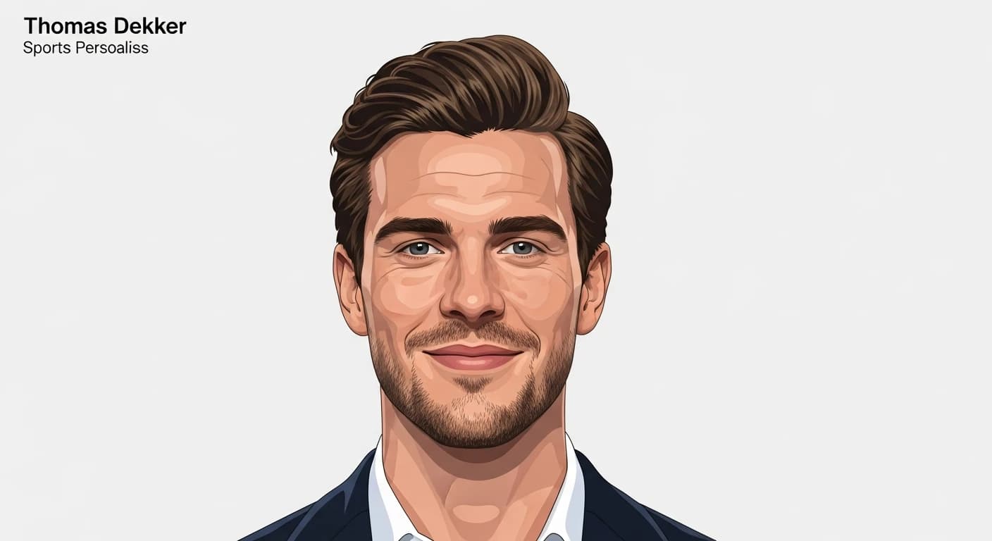 Thomas Dekker Vermogen 2026: Analyse van de Rijkdom van de Nederlandse Wielrenner