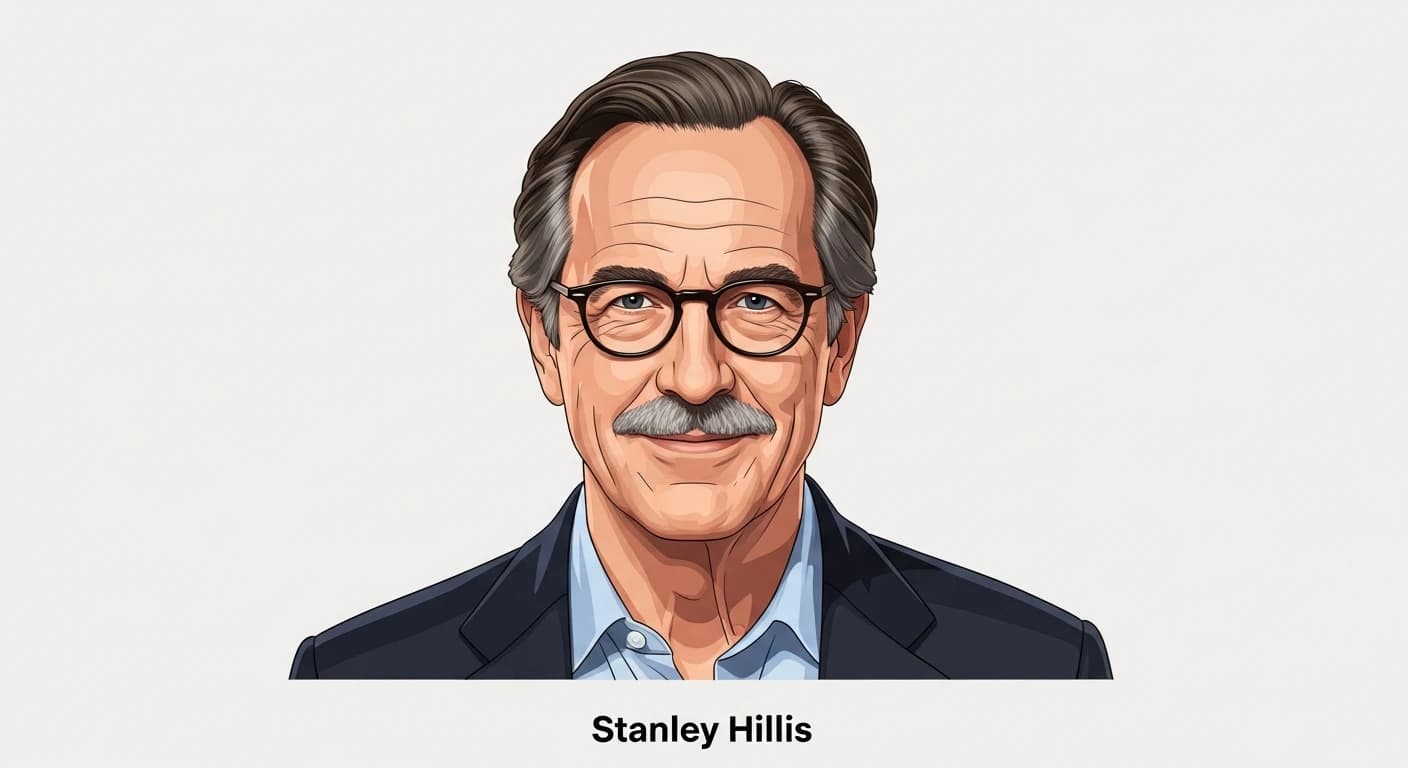 Stanley Hillis Vermogen 2026: Analyse van de Rijkdom van de Amerikaanse Ondernemer