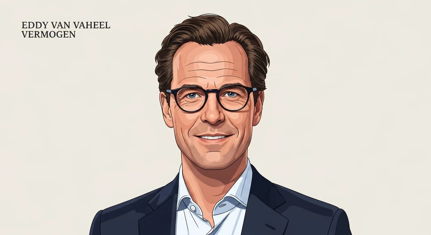 Eddy Van Heel Vermogen 2026: Complete Analyse van de Nederlandse Ondernemer
