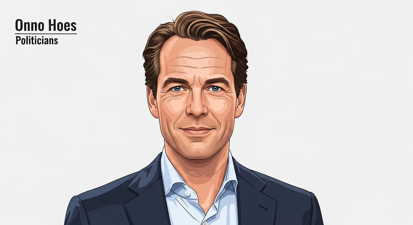 Onno Hoes Vermogen 2026: Analyse van de Rijkdom van de Nederlandse Politicus en Zakenman