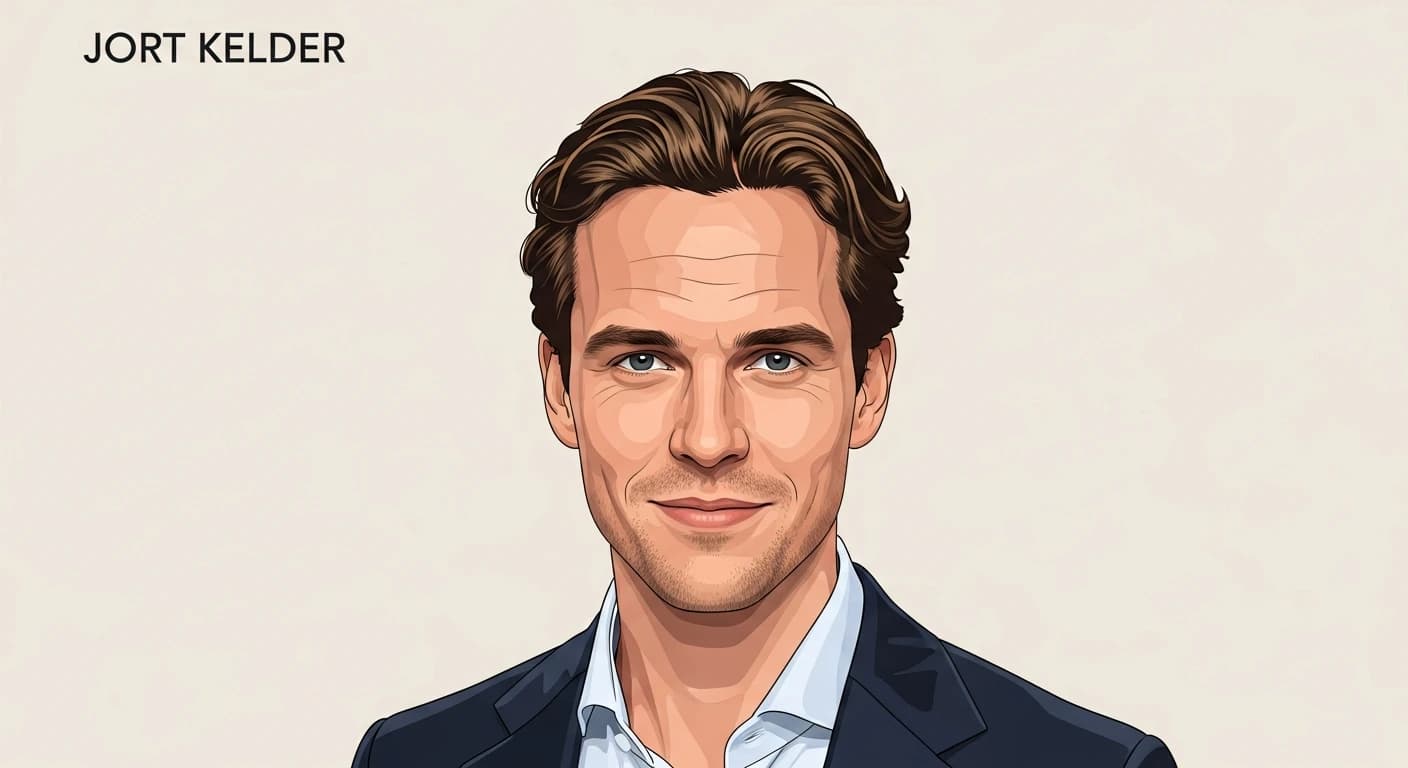 Jort Kelder Vermogen 2026: Analyse van de Rijkdom van de Nederlandse Mediapersoonlijkheid