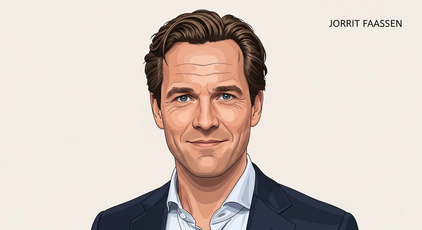 Jorrit Faassen Vermogen 2026: Analyse van de Rijkdom van de Nederlandse Ondernemer