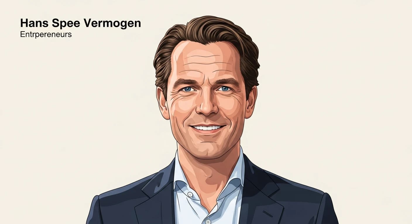 Hans Spee Vermogen 2026: Analyse van de Rijkdom van de Nederlandse Ondernemer