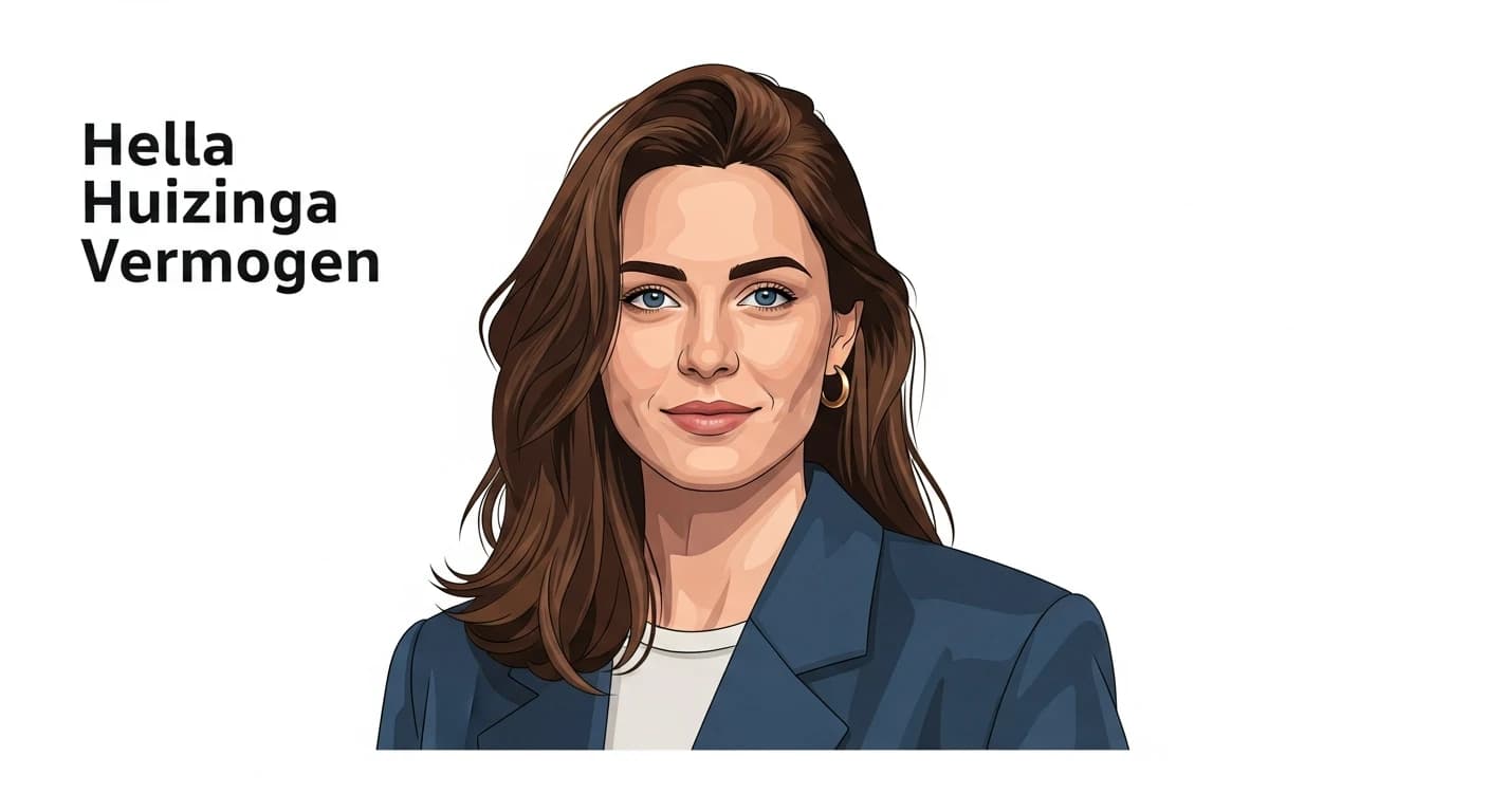 Hella Huizinga Vermogen 2026: Complete Analyse van de Nederlandse Presentatrice en Ondernemer