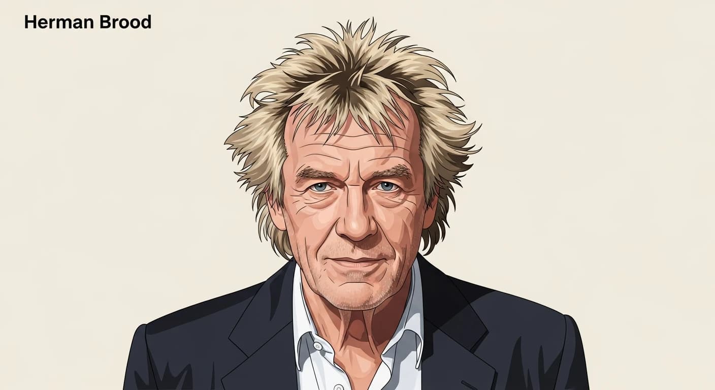Herman Brood Vermogen 2026: Analyse van het Artistieke Erfgoed van de Nederlandse Rock-Icoon