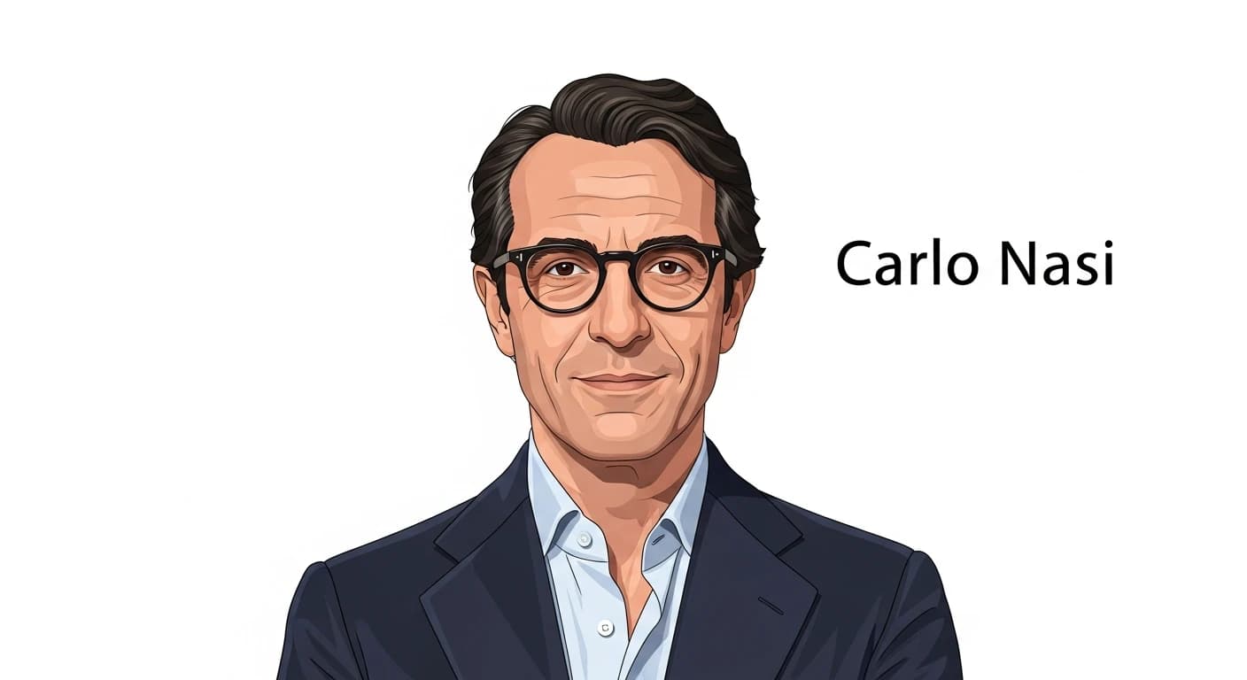 Carlo Nasi Vermogen 2026: Analyse van de Rijkdom van de Italiaanse Zakenman