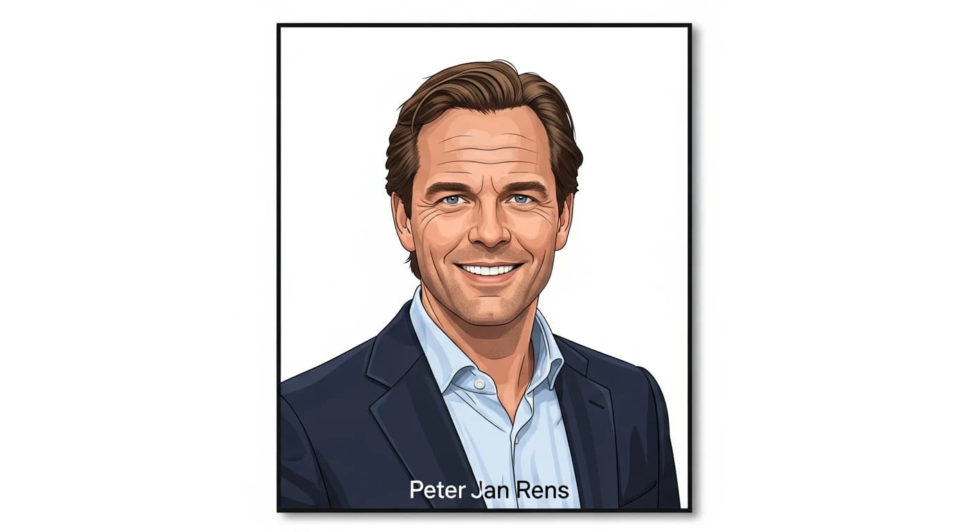 Peter Jan Rens Vermogen 2026: Analyse van de Rijkdom van de Nederlandse Ondernemer