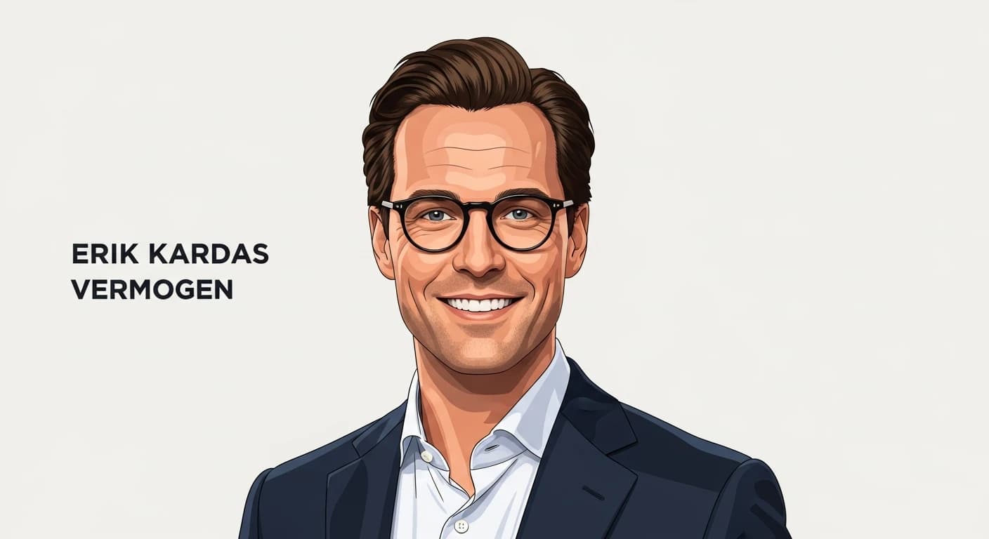 Erik Kardas Vermogen 2026: Complete Analyse van zijn Financiële Imperium en Rijkdom
