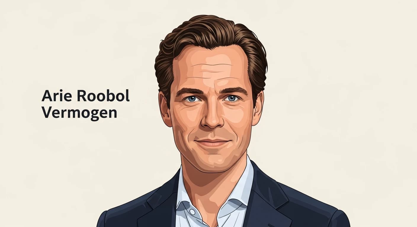 Arie Roobol Vermogen 2026: Complete Analyse van de Nederlandse Ondernemer