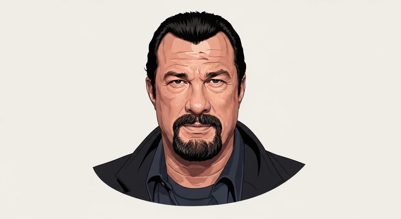 Steven Seagal Vermogen 2026: Analyse van de Rijkdom van de Actie-Filmster