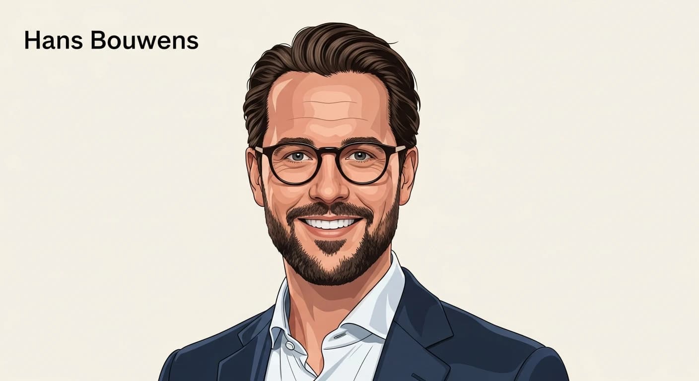 Hans Bouwens Vermogen 2026: Analyse van de Rijkdom van de Nederlandse Ondernemer