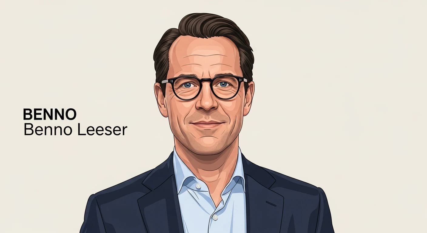 Benno Leeser Vermogen 2026: Analyse van de Rijkdom van de Nederlandse Ondernemer
